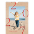 Fotokalender A4 (20 x 30 cm) — Ein Hauch von Rot [deckblatt]