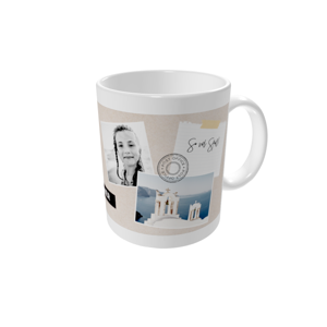 Tasse bedrucken — Scrapbook