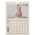 Fotokalender A4 (20 x 30 cm) — Stempeleffekt [Januar]