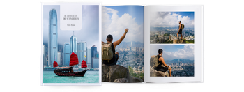 Fotobücher — Das Reisekapitel