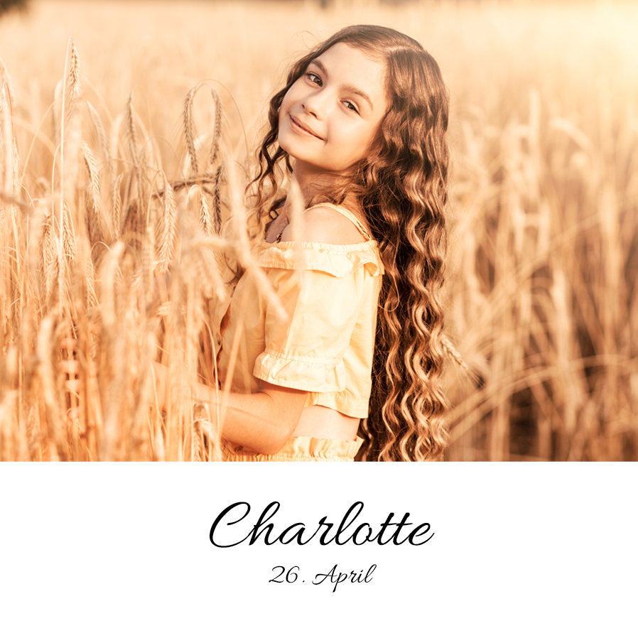 Einladungskarten — Eine kleine Notiz