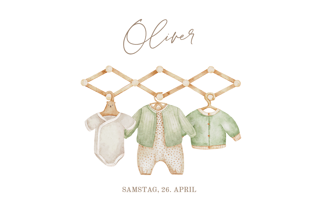 Einladungskarten — Kinderzimmermotive