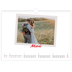 Fotokalender A3 — Karminrote Signatur [Mai]