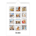 Fotokalender A5 — Scrapbook-Schnappschüsse [deckblatt]