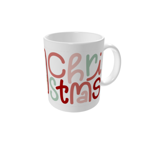 Tasse bedrucken — Geschriebene Grüße