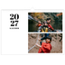 Fotokalender A3 — Serif und Momente [deckblatt]