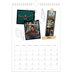 Fotokalender A4 (20 x 30 cm) — Scrapbook-Flair [April]
