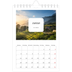Fotokalender A5 — Die ganze Geschichte [Januar]