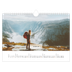 Fotokalender A4 — Klassischer Kalender [Februar]