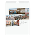 Fotokalender A4 (20 x 30 cm) — Städtereise [deckblatt]