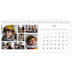Tischkalender — Fotoarrangement [Januar]