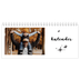 Tischkalender — Handgeschrieben [deckblatt]