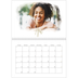 Fotokalender A4 doppelt (30 x 40 cm) — Fotoeffekte [April]