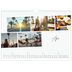 Fotokalender A3 — Städtereise [April]