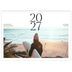 Fotokalender A3 — Surfen bei Sonnenuntergang [deckblatt]