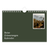 Fotokalender A5 — Redaktionelle Erde [deckblatt]