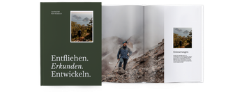 Fotobücher — Redaktionelle Erde