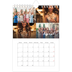 Fotokalender A5 — Monat [April]