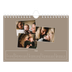 Fotokalender A5 — Gebastelte Momente [deckblatt]