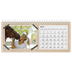 Tischkalender — Fotos mit Klebestreifen-Optik [Januar]