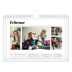 Fotokalender A5 — Zeitschriften-Stil [Februar]