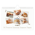 Fotokalender A5 — Verspieltes Kätzchen [Februar]