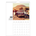 Fotokalender A4 (20 x 30 cm) — Kurztext [Januar]