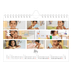 Fotokalender A5 — Fotoarrangement [Marsch]