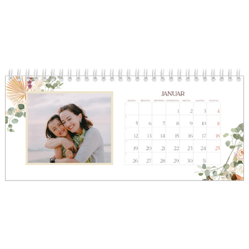 Tischkalender — Boho
