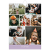 Fotokalender A5 — Pastellfarbene Monate [deckblatt]