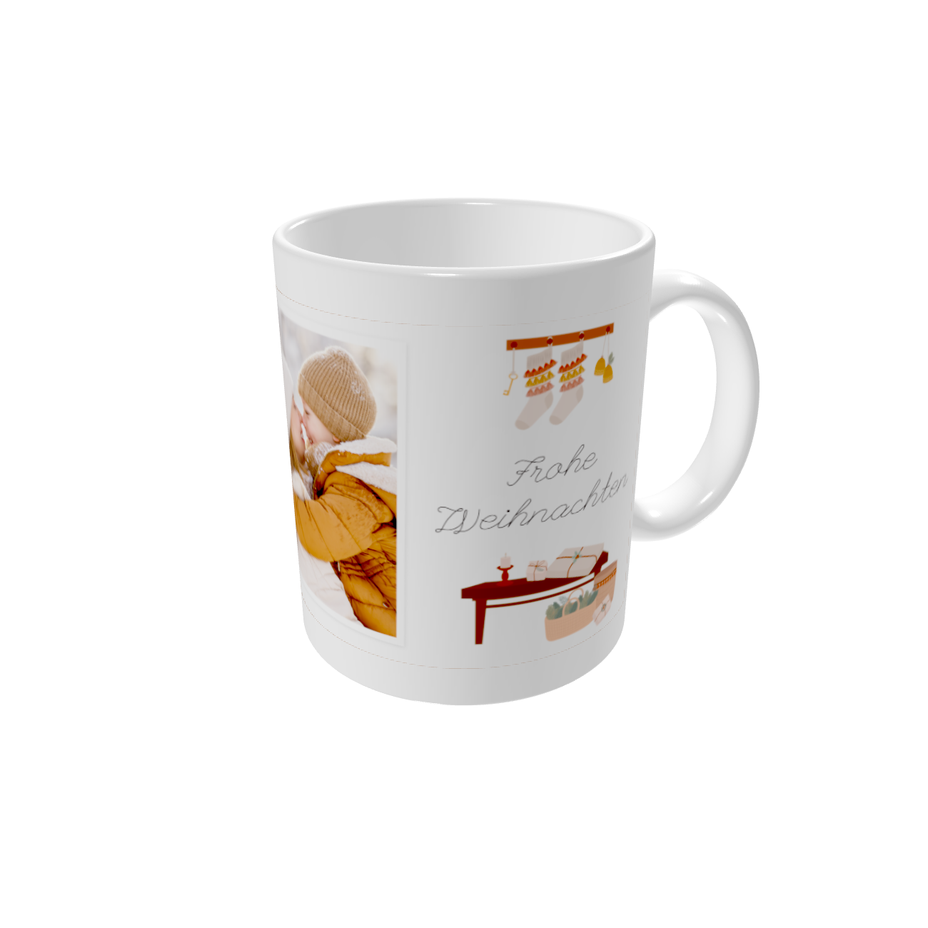 Tasse bedrucken