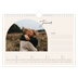 Fotokalender A4 — Erinnerungsbogen [Januar]