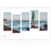 Fotokalender A3 — Reisemosaike [Mai]