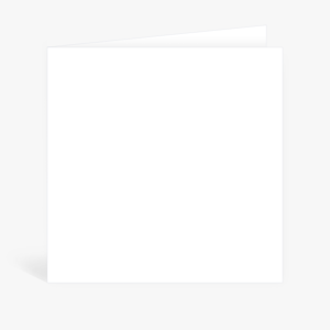 Fotokarten — Leere Karte Fotokarten — Leere Karte