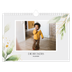 Fotokalender A4 — Floraler Akzent [deckblatt]