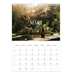 Fotokalender A4 (20 x 30 cm) — Endloses Entfliehen [Marsch]