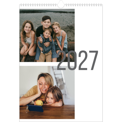 A3 Jahreskalender — Monatszahlen [deckblatt]