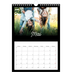 Fotokalender A4 (20 x 30 cm) — Schwarzes [deckblatt]