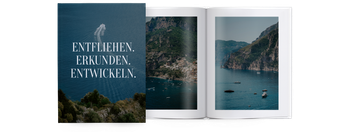 Fotobücher — Endloses Entfliehen