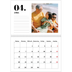 Fotokalender A4 doppelt (30 x 40 cm) — Serif und Momente [April]