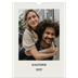 A3 Jahreskalender — Schlicht in Creme [deckblatt]