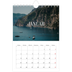 Fotokalender A5 — Endloses Entfliehen [Januar]