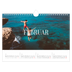 Fotokalender A4 — Endloses Entfliehen [Februar]