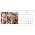 Tischkalender — Fotoarrangement [Februar]