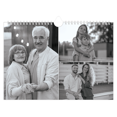 Fotokalender A4 — Fokus [deckblatt]