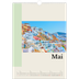 A3 Jahreskalender — Sehenswürdigkeiten der Welt [Mai]