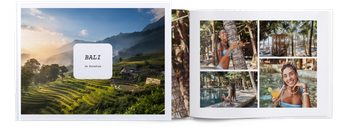 Fotobücher — Die ganze Geschichte