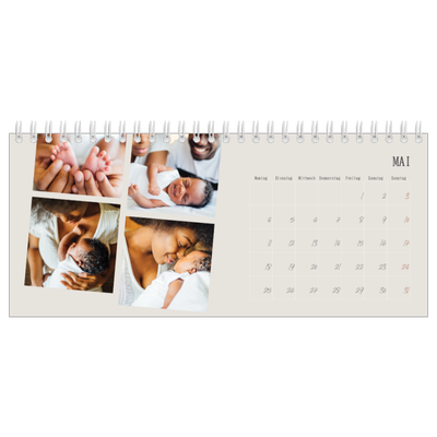 Tischkalender — Momente in Bewegung [deckblatt]