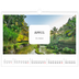 Fotokalender A3 — Die ganze Geschichte [April]