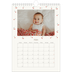Fotokalender A4 (20 x 30 cm) — Kleine Kirsche [Marsch]